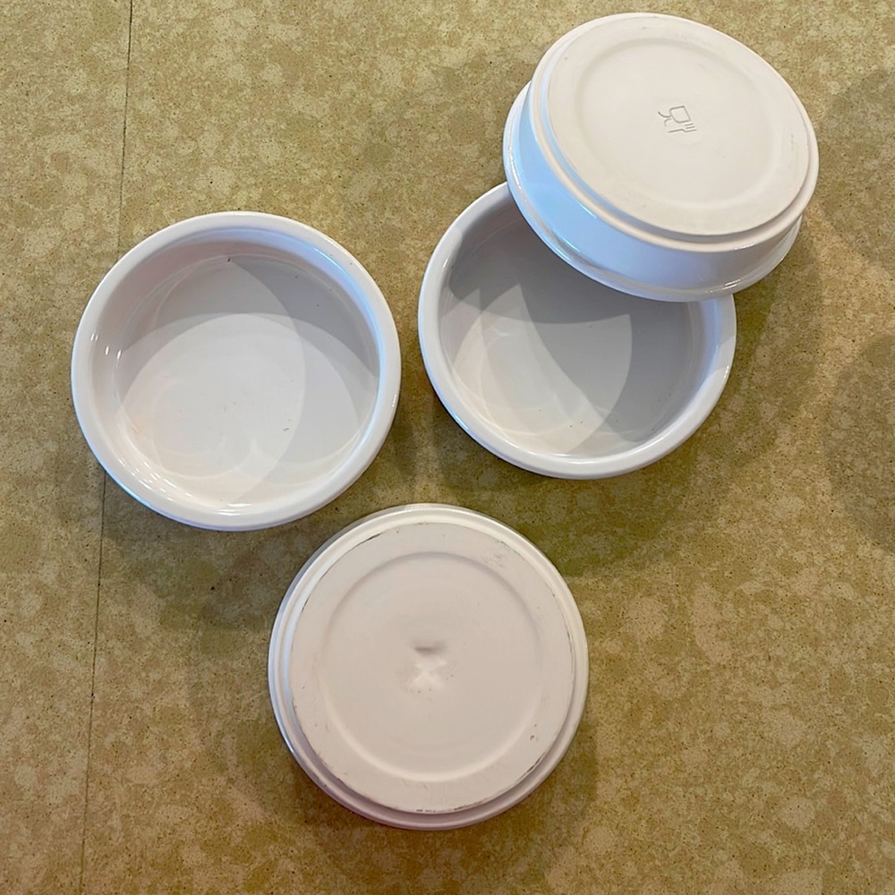COPY - COPY - Crème Brûlée jars L